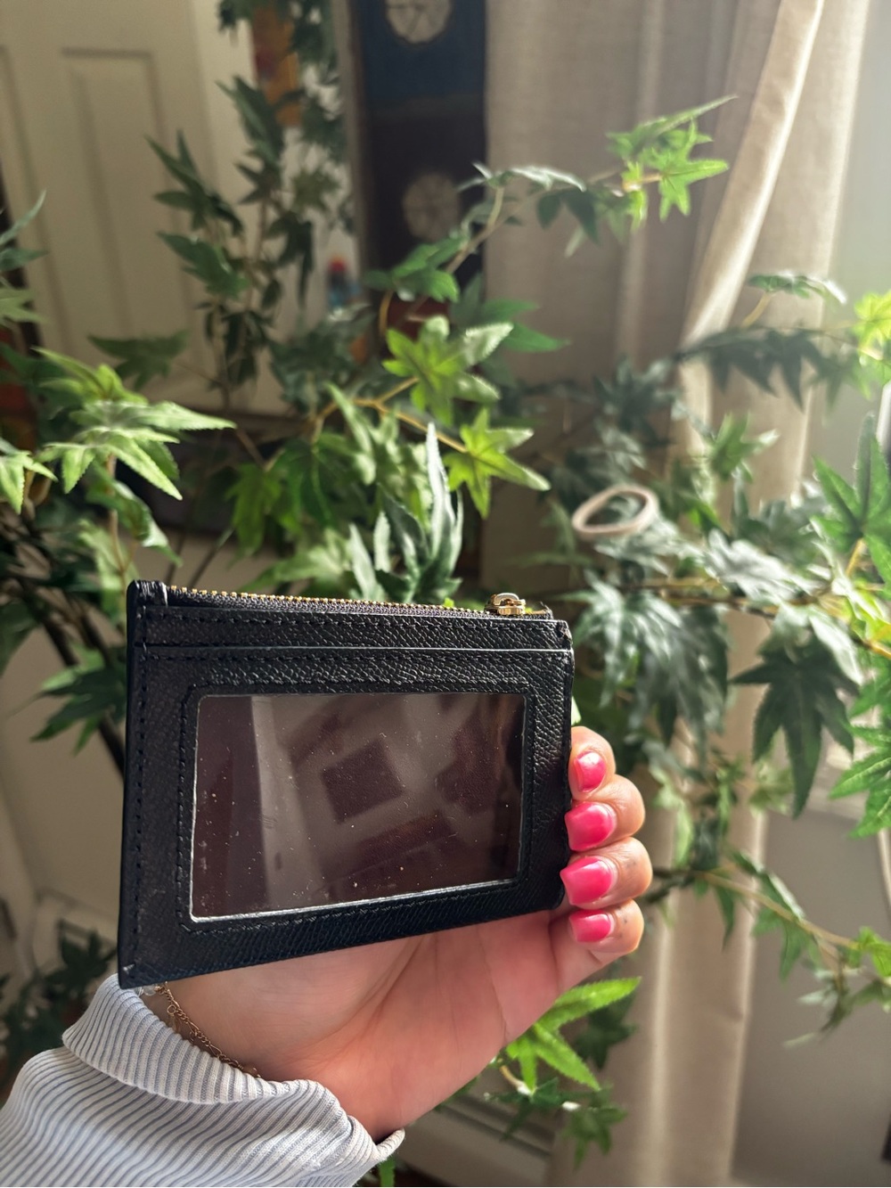 Coach card wallet - Picture 2 of 2